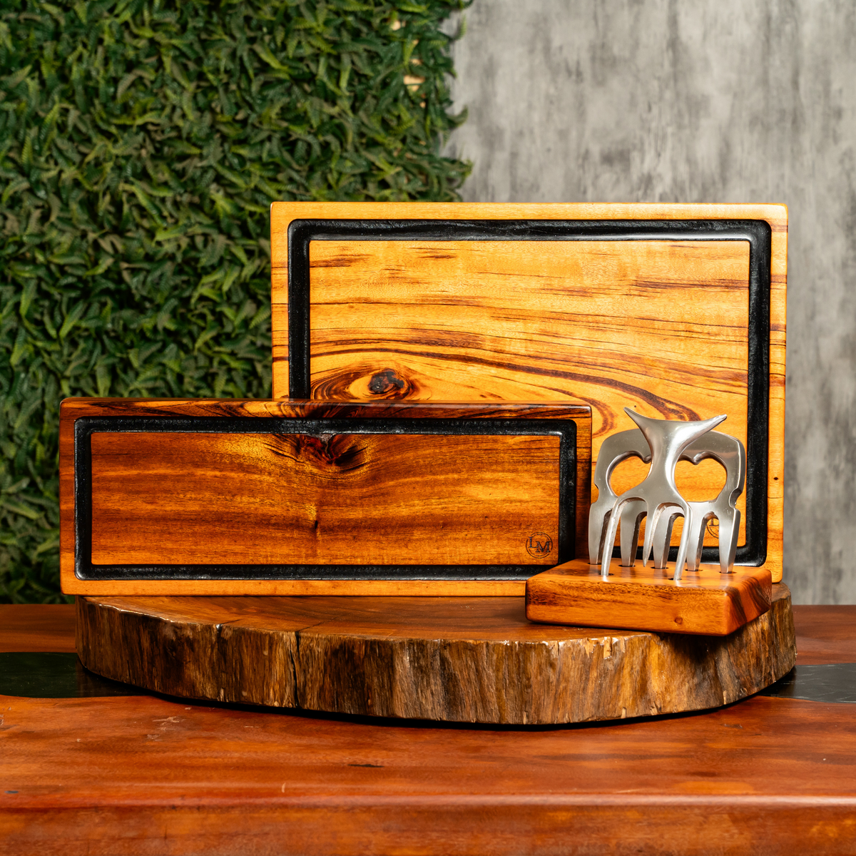 KIT Master Grill - Muiracatiara