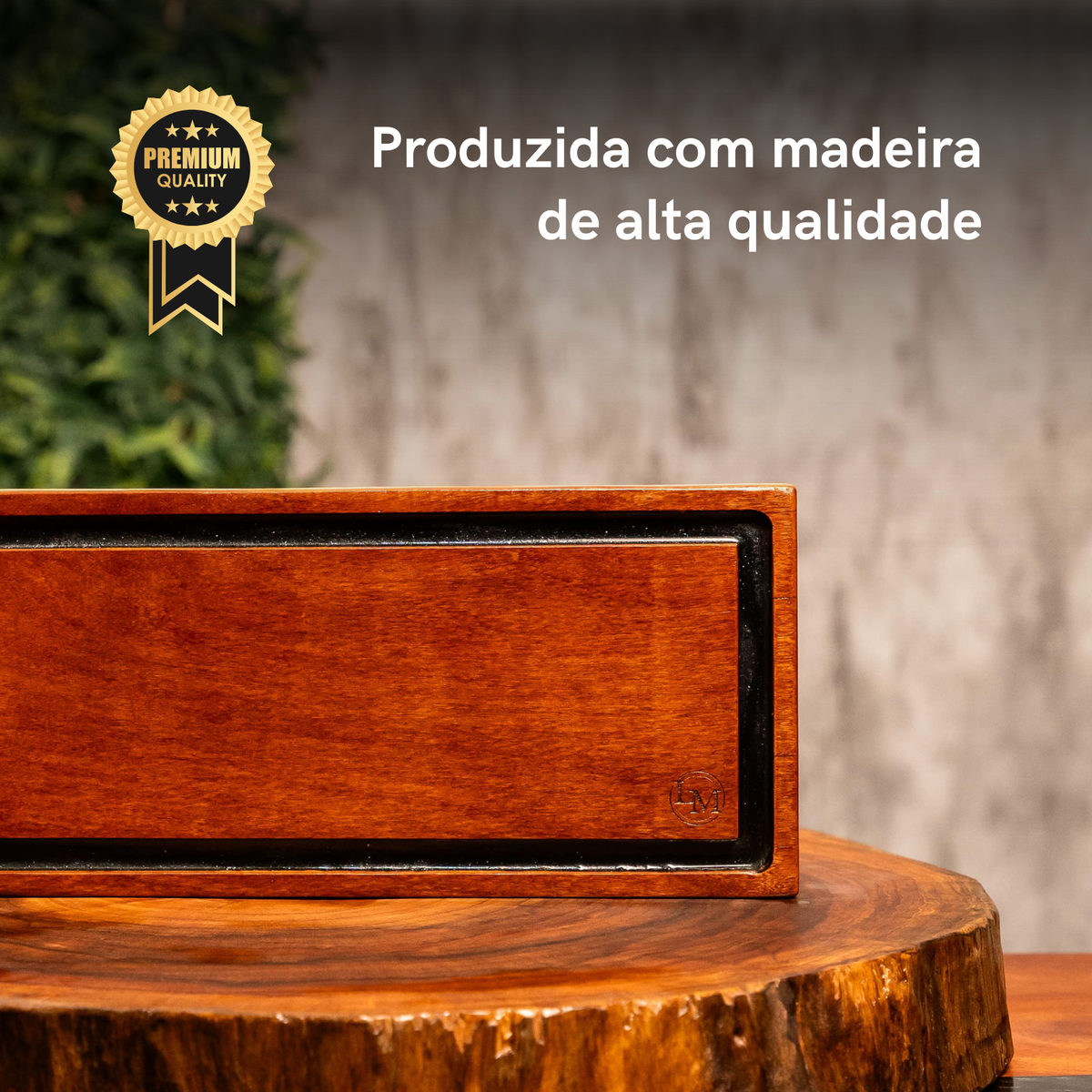 Basic para servir - Garapeira