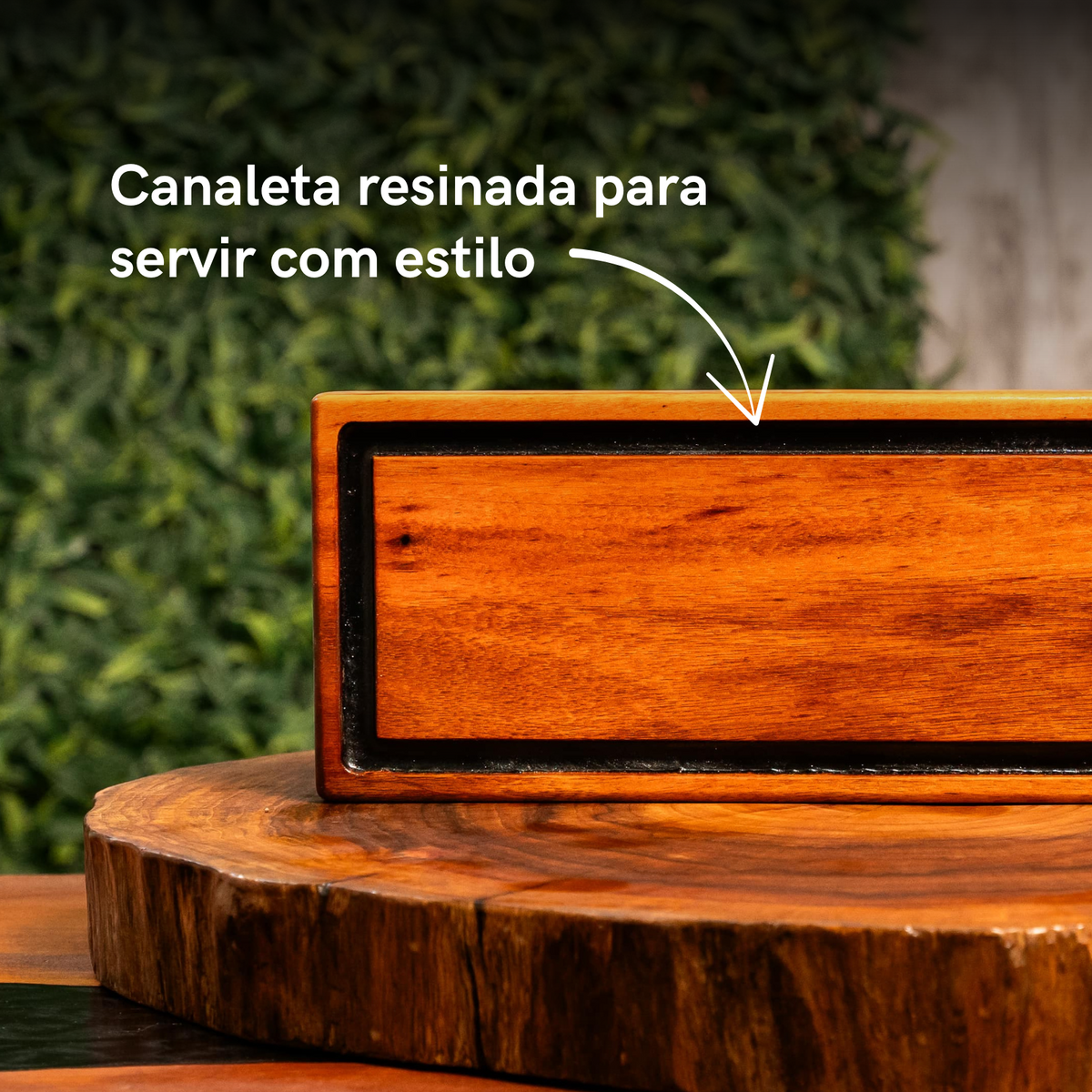 Basic para servir - Muiracatiara