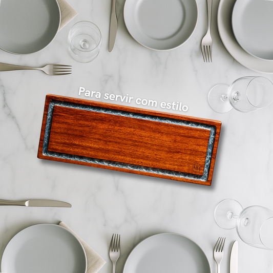 Basic para servir - Sucupira