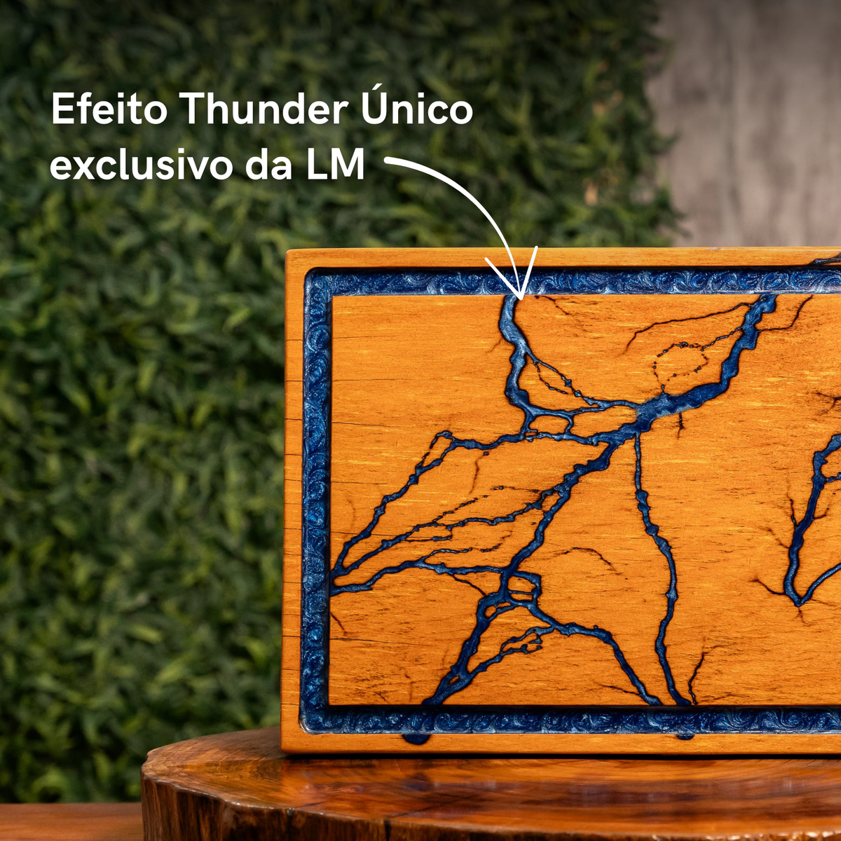Box do Chef - Thunder