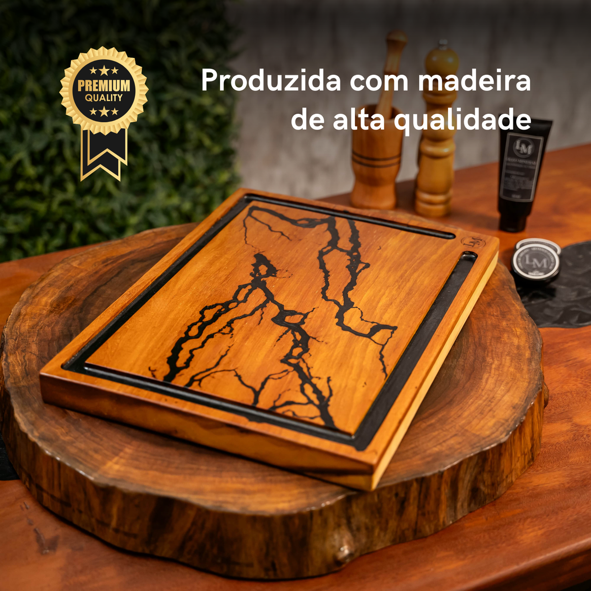 Box do Chef - Thunder