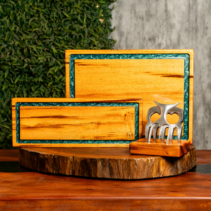 KIT Master Grill - Muiracatiara