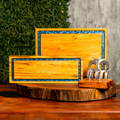 KIT Master Grill - Muiracatiara