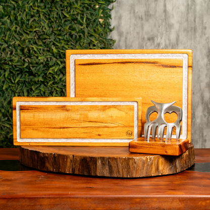 KIT Master Grill - Muiracatiara