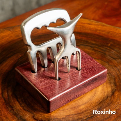 KIT Garra de urso e Tridente