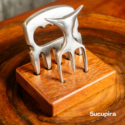 KIT Garra de urso e Tridente