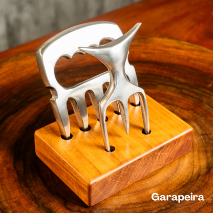 KIT Garra de urso e Tridente