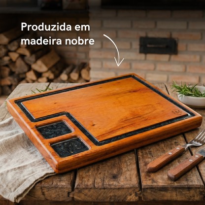 Tábua Basic - 2 molheiras