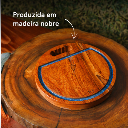 Tábua Viking - Redonda