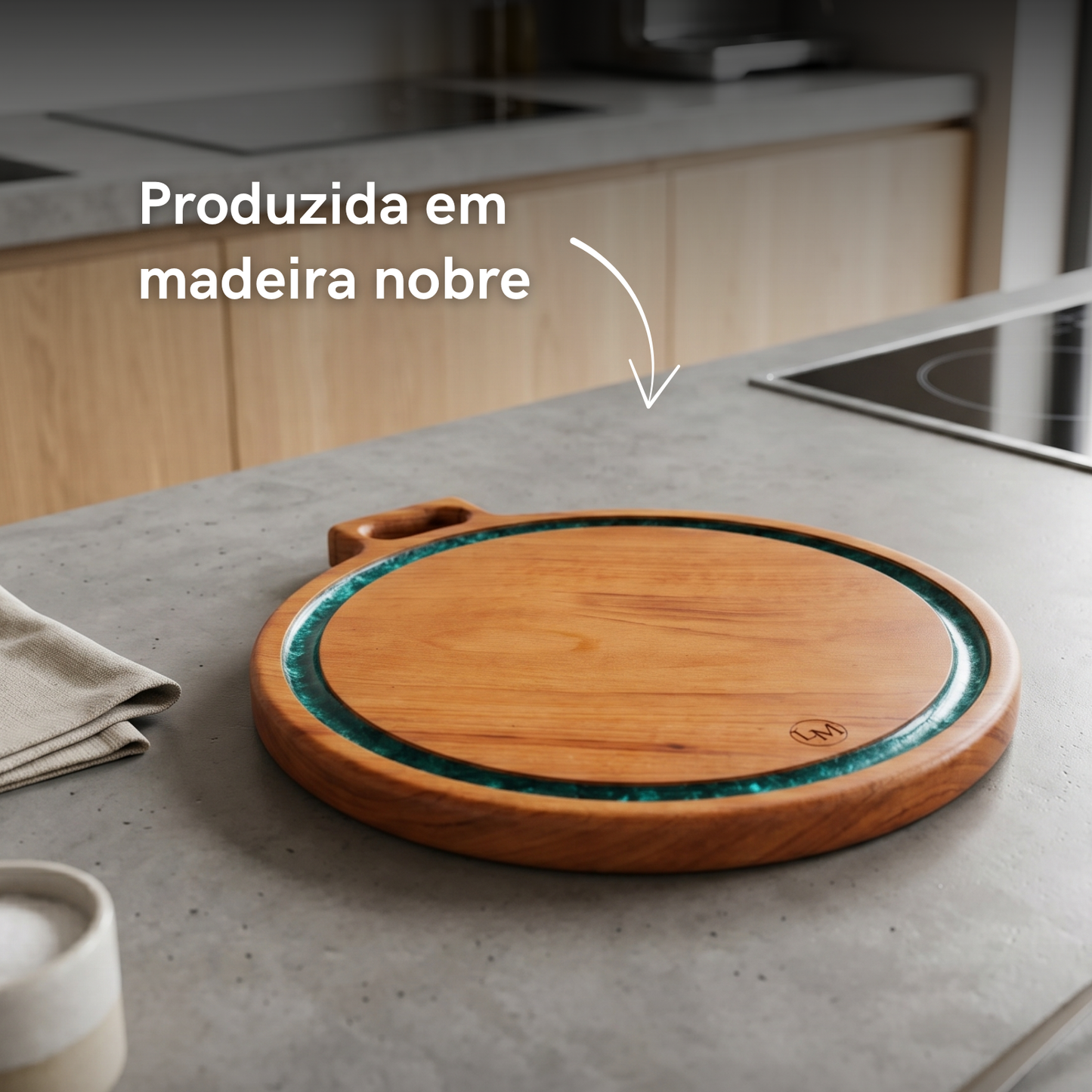 Tábua Basic - Redonda