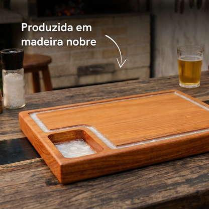 Tábua Basic - com molheira
