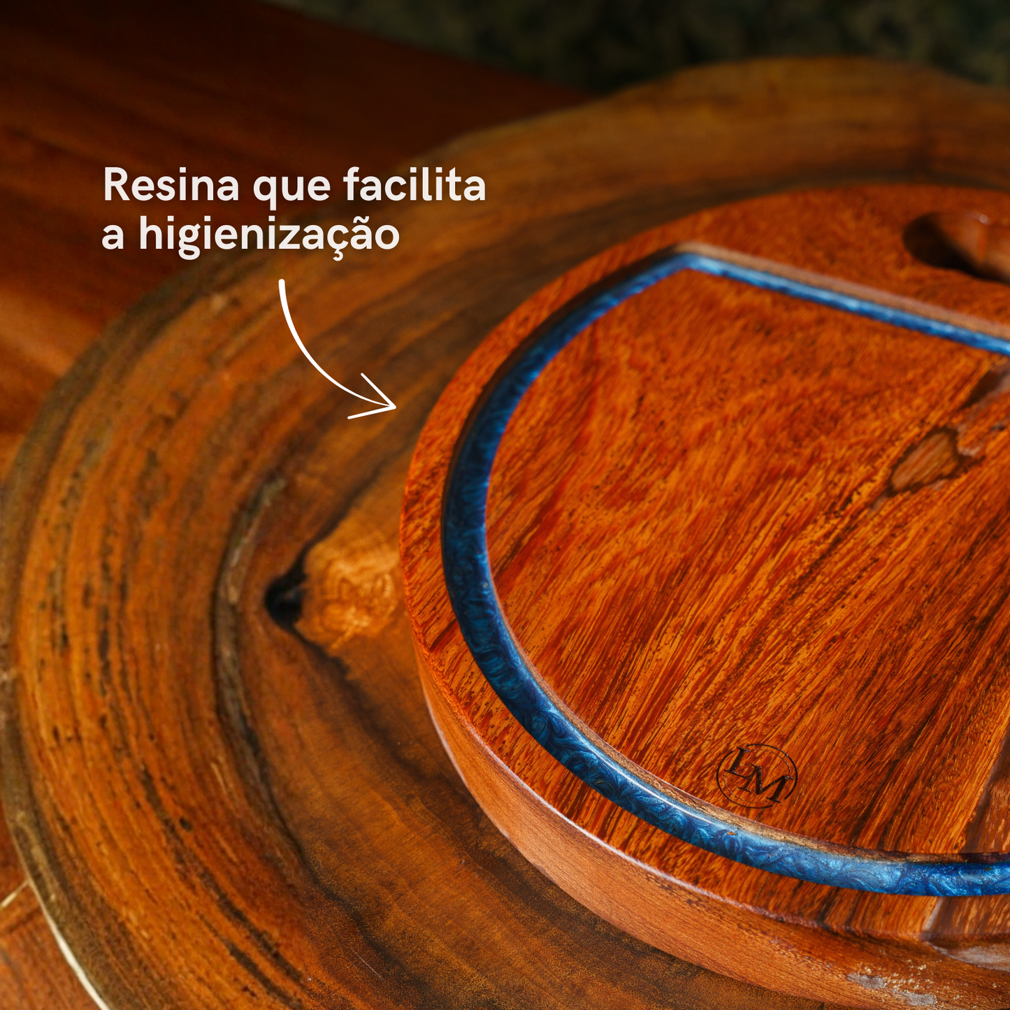Tábua Viking - Redonda