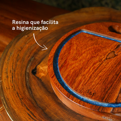 Tábua Viking - Redonda