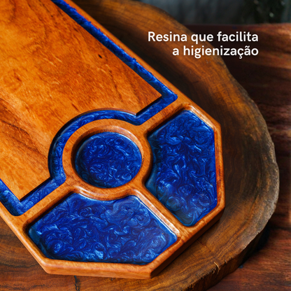 Tábua Flag - Com Petisqueira