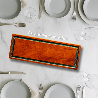 KIT Master Grill - Garapeira