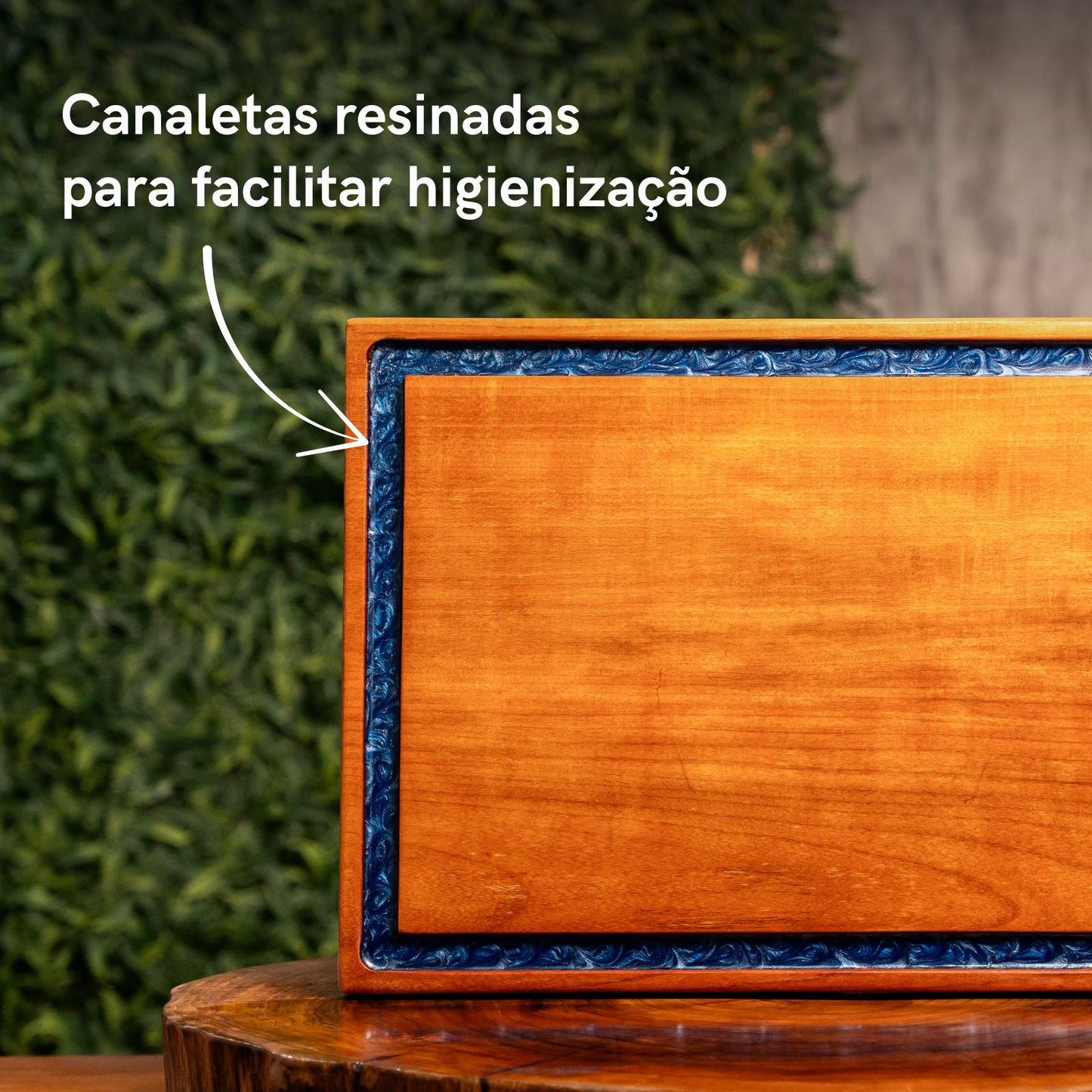 KIT Master Grill - Garapeira