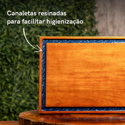 KIT Master Grill - Garapeira