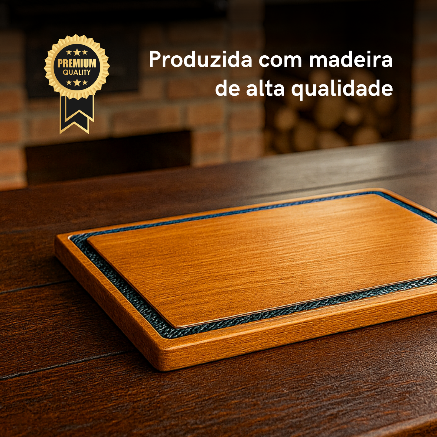 KIT Master Grill - Garapeira