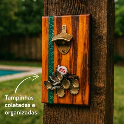 Abridor Magnético - Basic