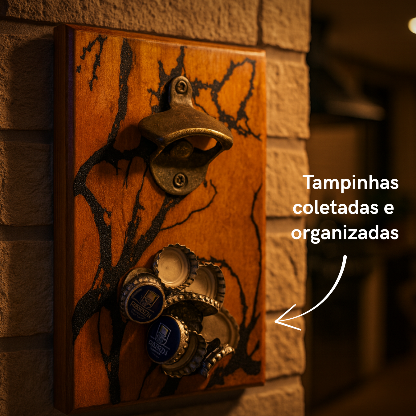 Abridor Magnético - Thunder