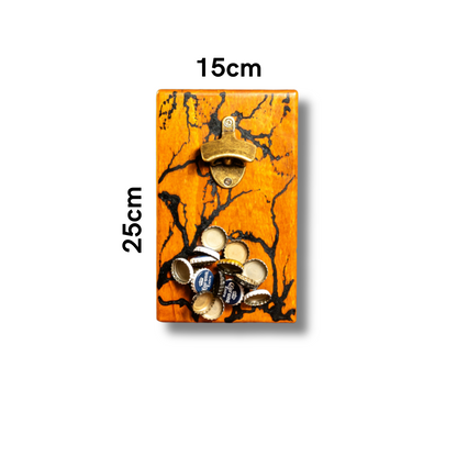 Abridor Magnético - Thunder