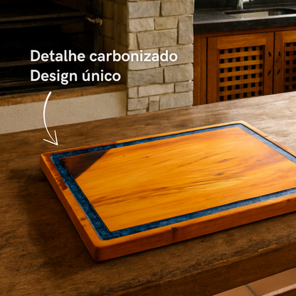 KIT Tábuas - Corte & Servir - Diamond