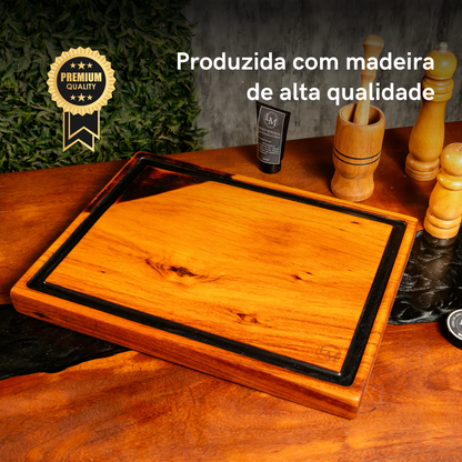 KIT Tábuas - Corte & Servir - Diamond