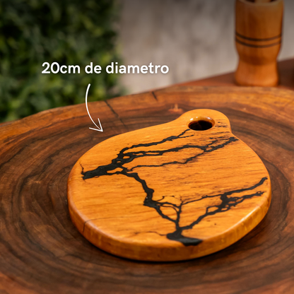 KIT 2 Tábuas Burguer - Thunder