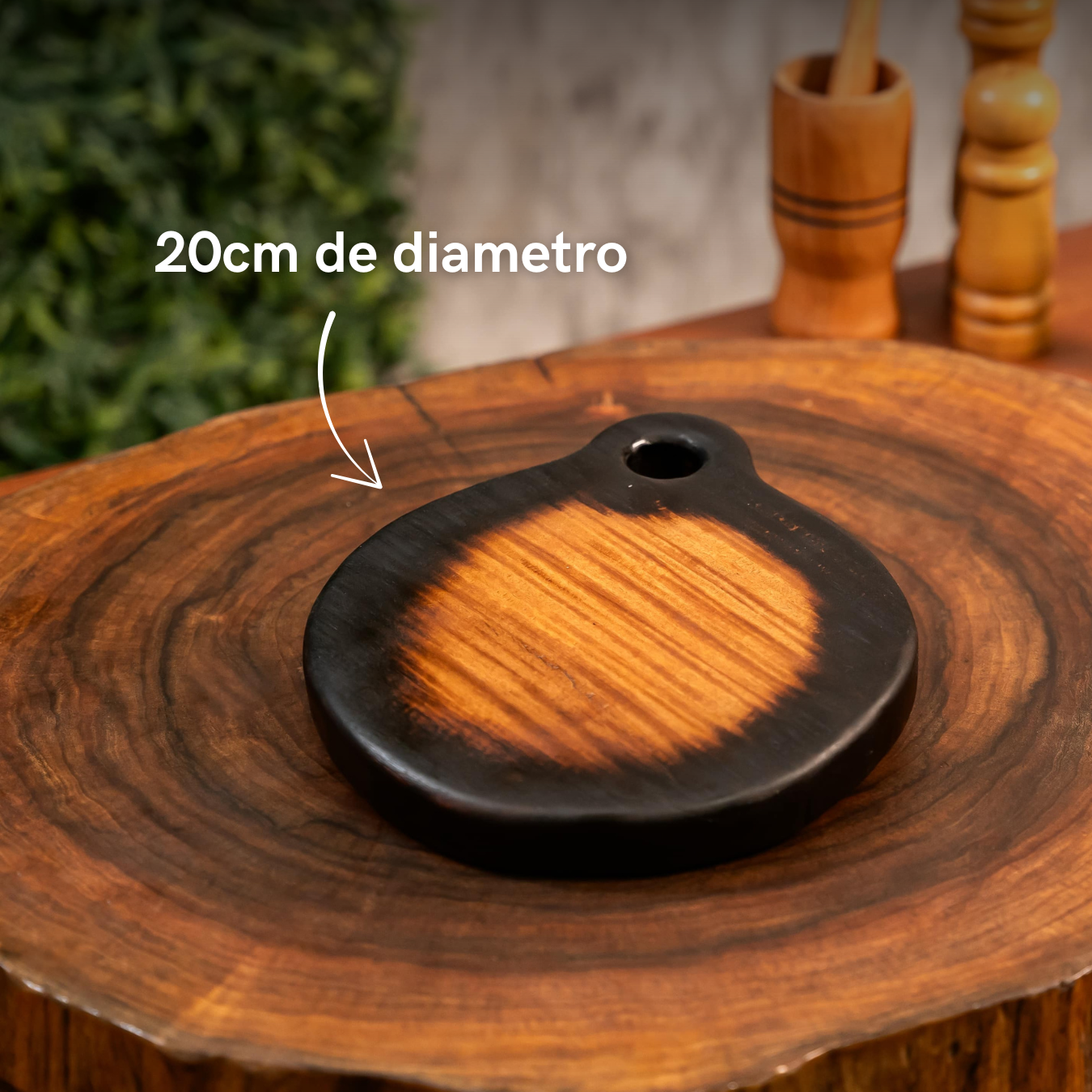 KIT 2 Tábuas Burguer - Volcano