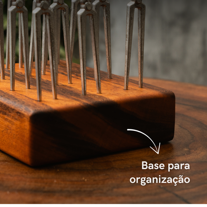 KIT Garfinhos de petisco - Com 12 garfinhos