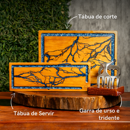 KIT Master Grill - Thunder