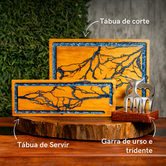 KIT Master Grill - Thunder