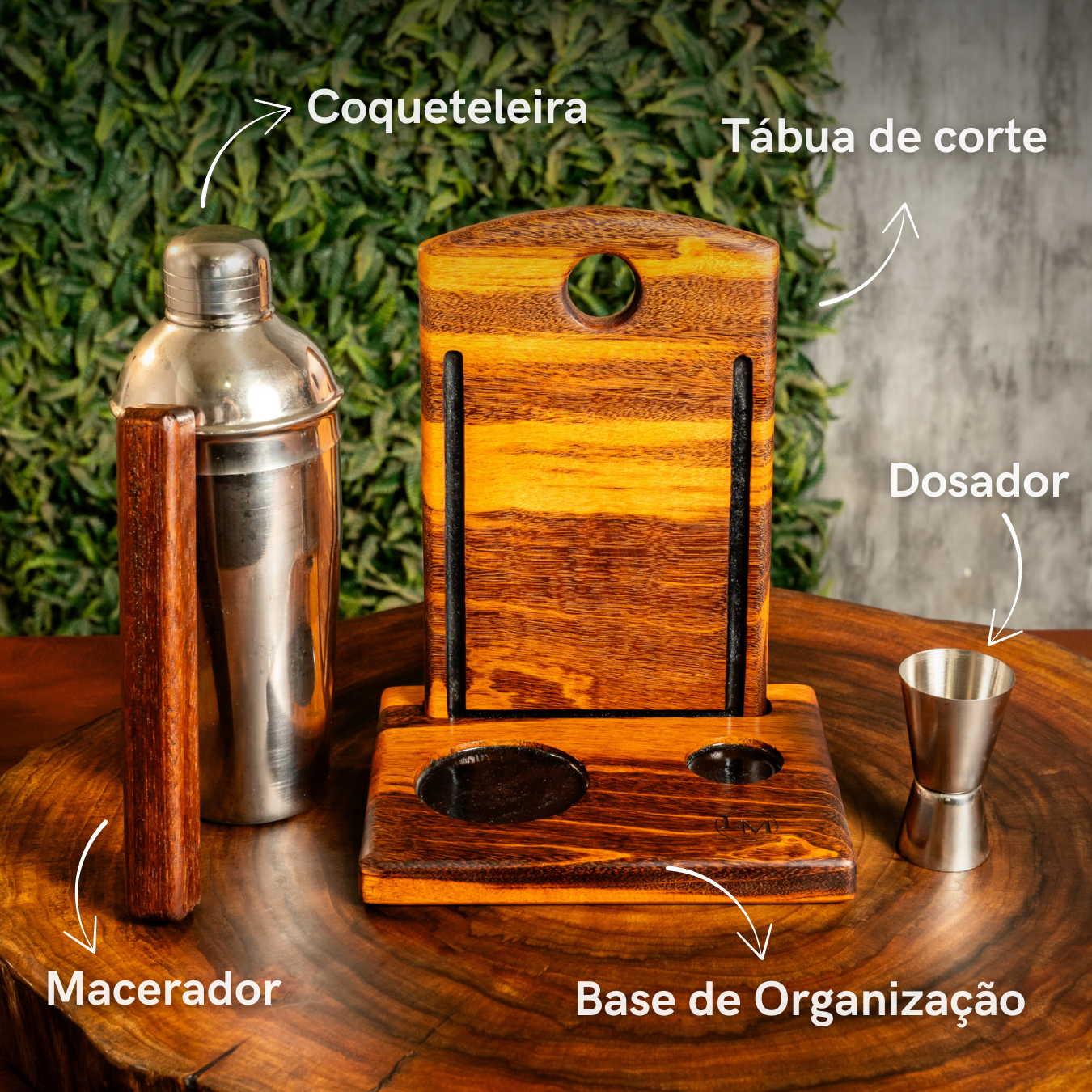 KIT para Caipirinha Completo