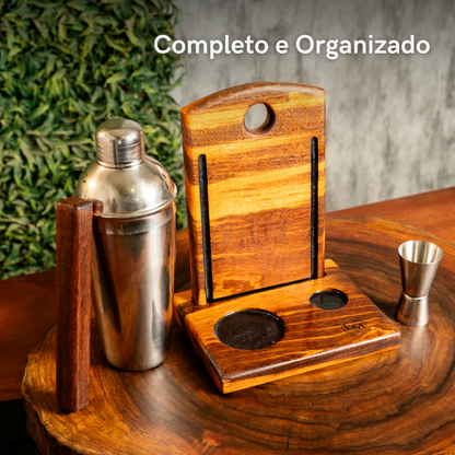 KIT para Caipirinha Completo