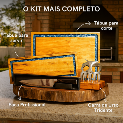 KIT Ultimate - Muiracatiara