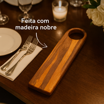 Tábua Delicate - Servir