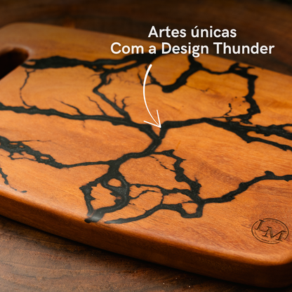 Tábua Cut - Thunder