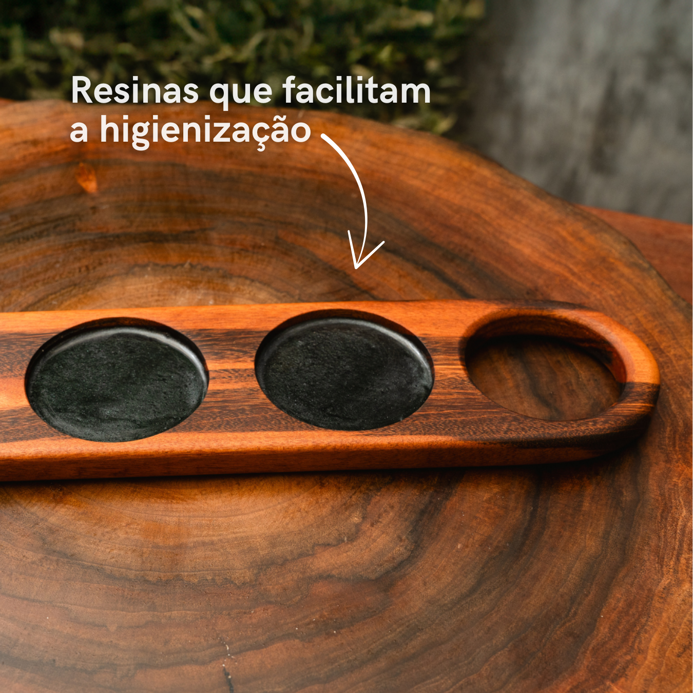 Régua para molhos - Delicate - Servir