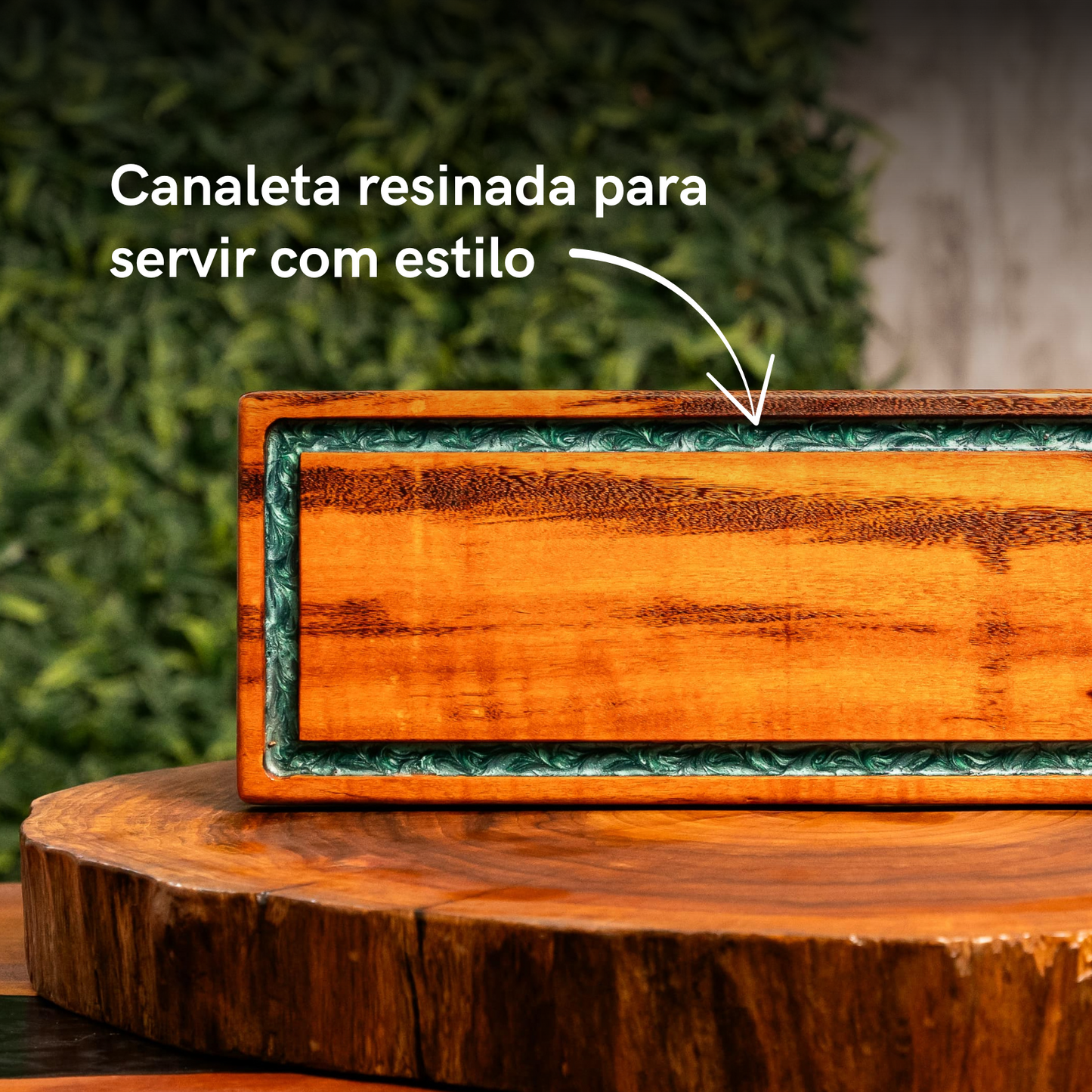 KIT Master Grill - Muiracatiara