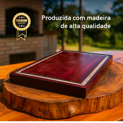 KIT Master Grill - Roxinho