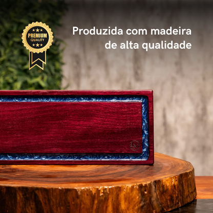 KIT Master Grill - Roxinho