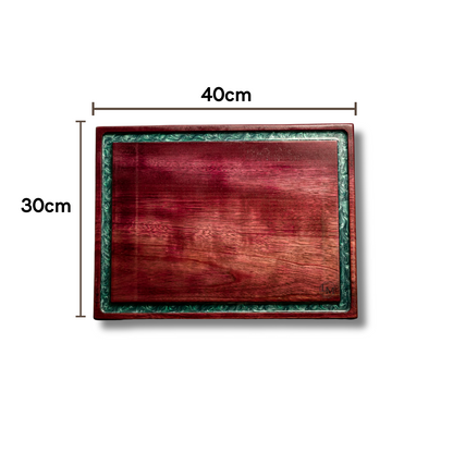 KIT Master Grill - Roxinho