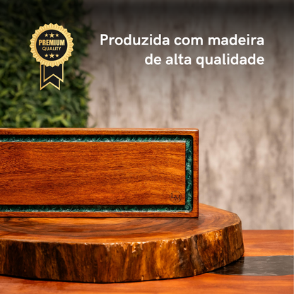 Basic para servir - Sucupira