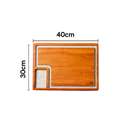 Tábua Basic - com molheira