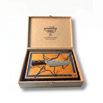 Box do Chef - Thunder