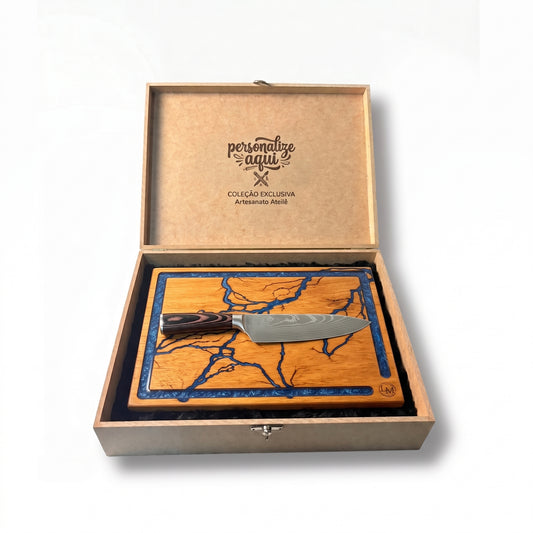 Box do Chef - Thunder