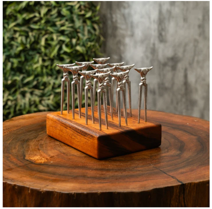 Box Primeiro Churrasco